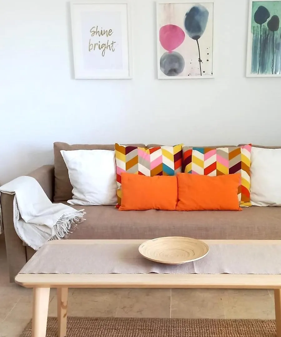 Appartement Amplio, Luminoso Y Moderno Apartamento Con Amplia Terraza Y Hermosas Vistas En Exclusiva Urbanizacion Benalmádena