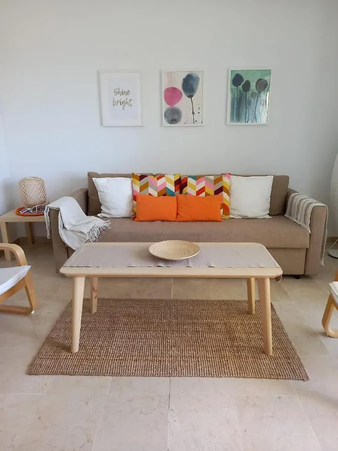 Terraza Vista: Amplio Apartamento Moderno con Vistas Exclusivas Benalmadena Apartment