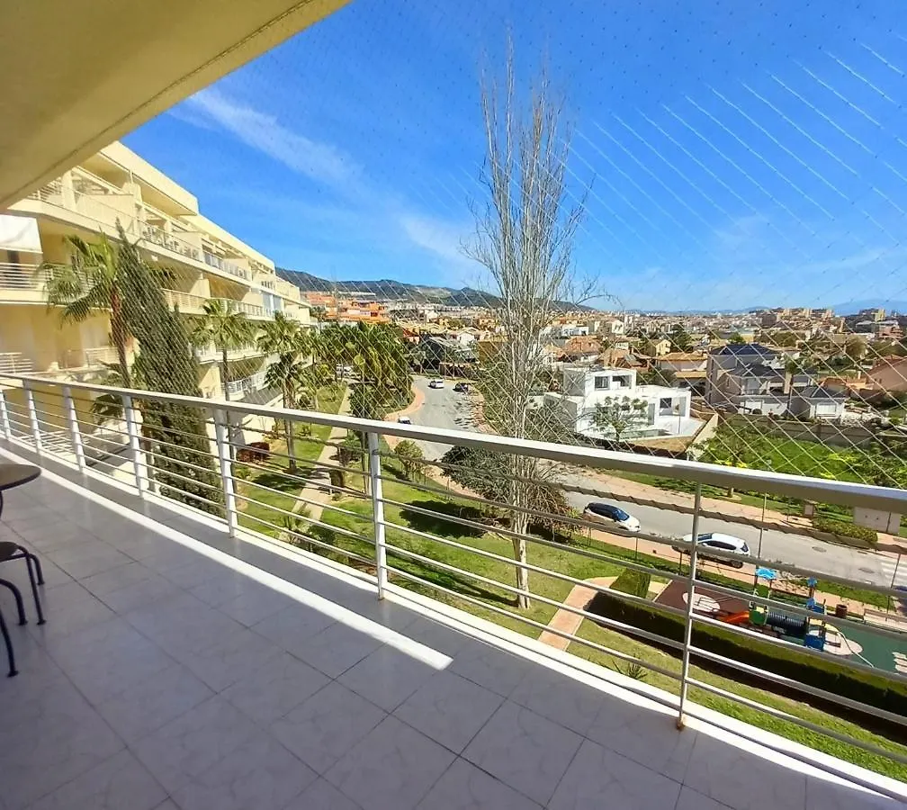 Apartment Terraza Vista: Amplio Apartamento Moderno con Vistas Exclusivas Benalmadena