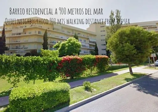 Terraza Vista: Amplio Apartamento Moderno con Vistas Exclusivas Benalmadena