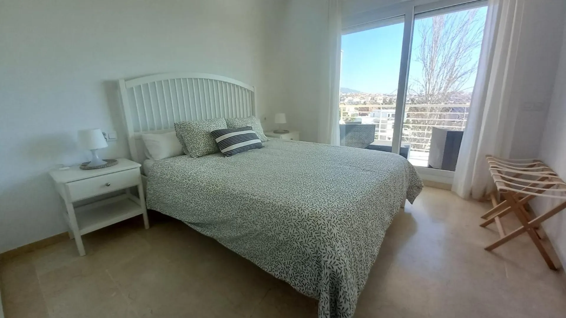 Apartment Terraza Vista: Amplio Apartamento Moderno con Vistas Exclusivas Benalmadena Spain
