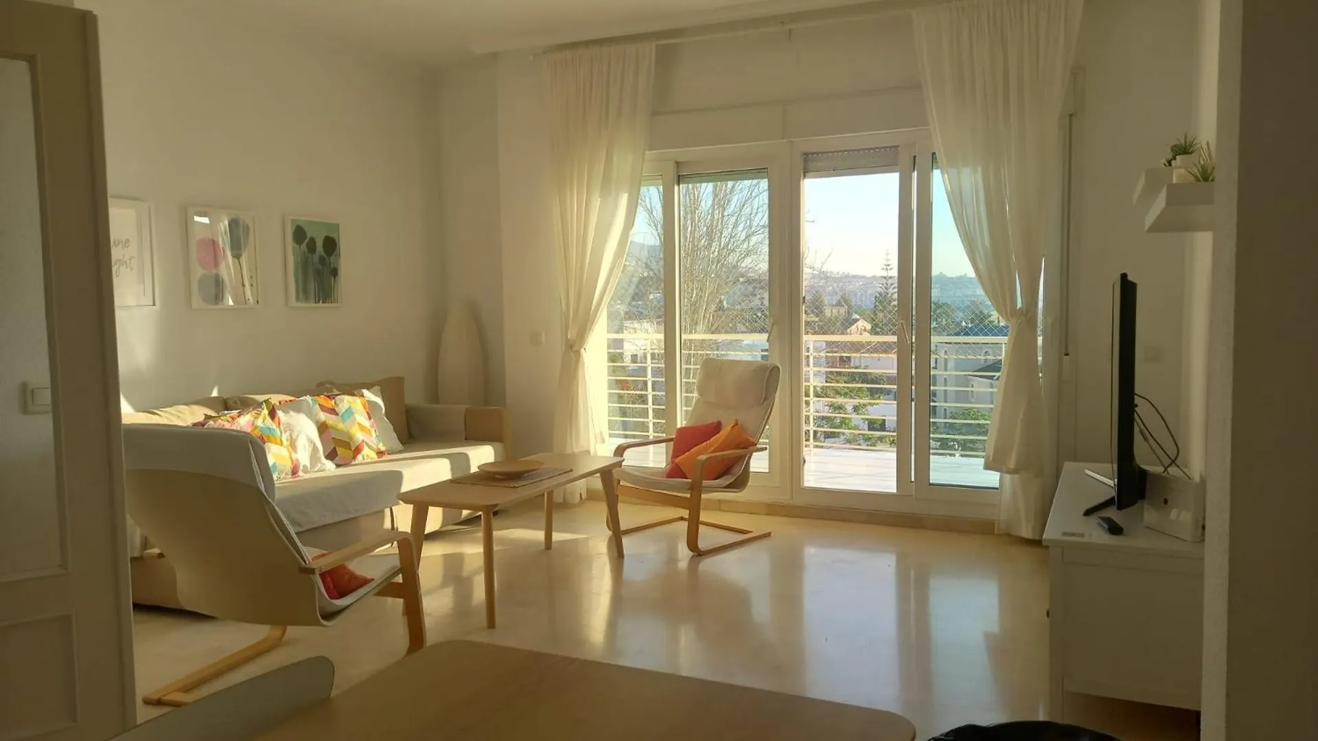 Apartment Terraza Vista: Amplio Apartamento Moderno con Vistas Exclusivas Benalmadena