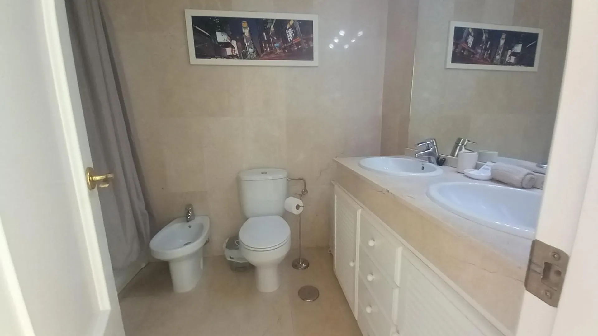 Apartment Terraza Vista: Amplio Apartamento Moderno con Vistas Exclusivas Benalmadena